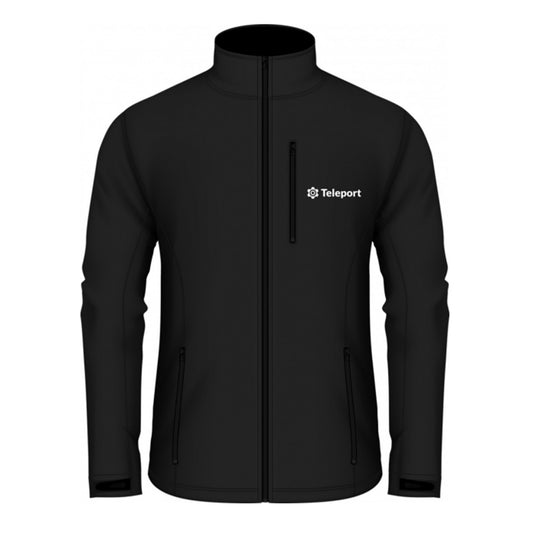 Molter Softshell Jacket - Black